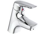 Ideal Standard Waschtisch-Armatur Lift Ceramix Blue Chrom A5654AA