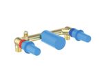 Ideal Standard Unterputz-Bausatz FüR Wandwaschtischarmatur, BD355NU BD355NU