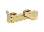 Ideal Standard Badearmatur Ap Conca, Brushed Gold BC762A2