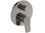 Ideal Standard Unterputz-Badearmatur La Dolce Vita Silver Storm, A8723GN A8723GN