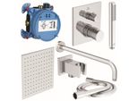 Ideal Standard Armaturen-Bundle Unterputz Ceratherm C100 A7572AA