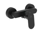Ideal Standard Brausearmatur Aufputz Ceralife O Silk Black, BE028XG BE028XG