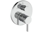 Ideal Standard Badearmatur UP JOY Chrom, A8727AA A8727AA