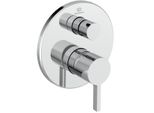 Ideal Standard Badearmatur UP JOY DIN EN 1717 Chrom, A8726AA A8726AA