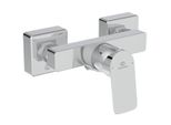 Ideal Standard Brausearmatur Aufputz Ceralife C Chrom, BE066AA BE066AA