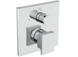 Ideal Standard Unterputz-Badearmatur Extra Chrom, A8731AA A8731AA