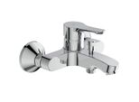 Ideal Standard Badearmatur Ap Alpha, Chrom BC654AA