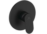Ideal Standard Unterputz-Brausearmatur Ceralife O Silk Black, A8709XG A8709XG