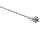 Ideal Standard Plungerstange Kpl., A961206AA Chrom A961206AA