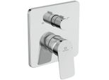 Ideal Standard Unterputz-Badearmatur Ceralife C Chrom, A8715AA A8715AA