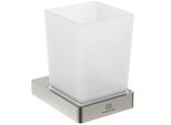Ideal Standard Mundglas Conca Cube, Eckig, T4504GN