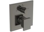 Ideal Standard Unterputz-Badearmatur Extra Magnetic Grey, A8731A5 A8731A5