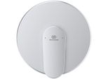 Ideal Standard Brausearmatur UP Cerafine O Nuovo Rosette D:157Mm Silver, A8571SI A8571SI
