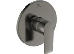 Ideal Standard Brausearmatur UP Connect Air Rosette D:157Mm Magnetic Grey, A8739A5 A8739A5