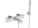 Ideal Standard Badearmatur Aufputz Extra Ausladung 210Mm M.Stab-Hb Chrom, BD514AA BD514AA