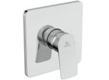 Ideal Standard Unterputz-Brausearmatur Ceralife C Chrom, A8713AA A8713AA
