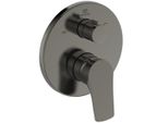 Ideal Standard Unterputz-Badearmatur La Dolce Vita Magnetic Grey, A8723A5 A8723A5