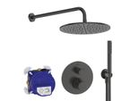 Ideal Standard Armaturen-Bundle Unterputz Ceratherm T100 A7573A5