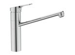 Ideal Standard KüChenarmatur Cerafit, Nd, M.Hohem Rohrausl., Ausld.221 Mm, Chrom, BC140AA BC140AA