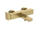 Ideal Standard Badearmatur Aufputz Extra Ausladung 210Mm Brushed Gold, BD513A2 BD513A2