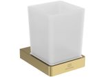 Ideal Standard Mundglas Conca Cube, Eckig, T4504A2