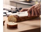 Zwilling Brotmesser »Gourmet« - silber