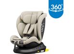 Ding Aiden Sand 40-150 cm 360° i-Size Kindersitz