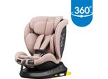 Ding Aiden Pink 40-150 cm 360° i-Size Kindersitz