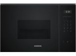 Siemens iQ500 BE525LMB1 Mikrowelle Schwarz Grill-Mikrowelle Integriert 20 l 800 W