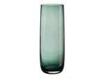 ASA Vase Ajana, Grün, Glas, 29 cm, Dekoration, Vasen, Glasvasen