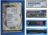 HPE DRV LFF SATA - Festplatte - Serial ATA - Festplatte - Serial ATA