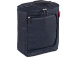 Reisenthel Coolerbox Herringbone Dark Blue