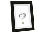 Deknudt S66KF2 P1 30X45 Holz Schwarz Mit Passepartout