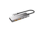 Conceptronic HUBBIES15G 4-Port Usb 3.2 Gen-2 Hub, 10Gbps