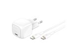 Belkin Boost Charge USB-C/USB-C 30Wlad.Pd,Ws+Kab.Wca008Kq1Mwh-B6
