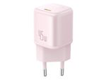 Baseus Picogo Gan LadegeräT 45W Eu Pink