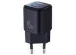 Baseus Picogo Gan LadegeräT 45W Eu Schwarz
