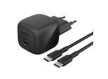 Belkin Boost Charge USB-C 45W Pd PPS+USB-C Kab.Sw.Wca013Kq1Mbk-B6
