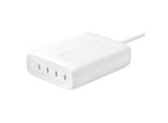 Belkin Boost Charge Pro 200Watt 4-Port USB-C Gan Lade.Wch015Vfwh