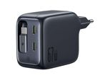 Baseus Enercore CJ11 Charger Retractable 3C 67W Eu Black
