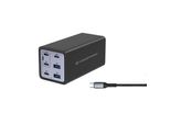 Conceptronic OZUL06BE 6-Port 200W USB-C LadegeräT