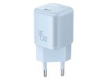 Baseus Picogo Gan LadegeräT 45W Eu Blau