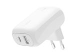 Belkin Boost Charge 42W Ladeger. 30W USB-C/12W USB-A Wcb009Vfwh