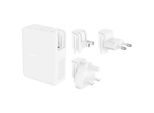 Belkin Boost Charge 140W 4-Port Gan, 3Xusb-C 1Xusb-A Wch014Btwh