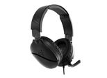 Turtle Beach Recon 70 Pc Over-Ear Stereo Headset, Schwarz