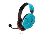 Turtle Beach Recon 50N Rot/Blau Over-Ear Stereo Gaming Headset