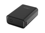 Ansmann Powerbank Pro 20.000 Mah USB-A+C Port 22,5W Sw. 1700-0155