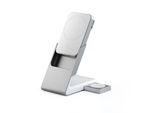 Alogic Matrix+ 3-In-1 Magnetic Charger+Power Bank+Aw Puk White