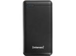Intenso Powerbank XS20000 Black 20000 Mah Inkl. USB-A To Type-C