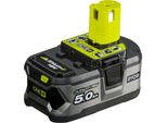 Ryobi RB18L50 One+ Akku 18 V/5,0 Ah Lithium+